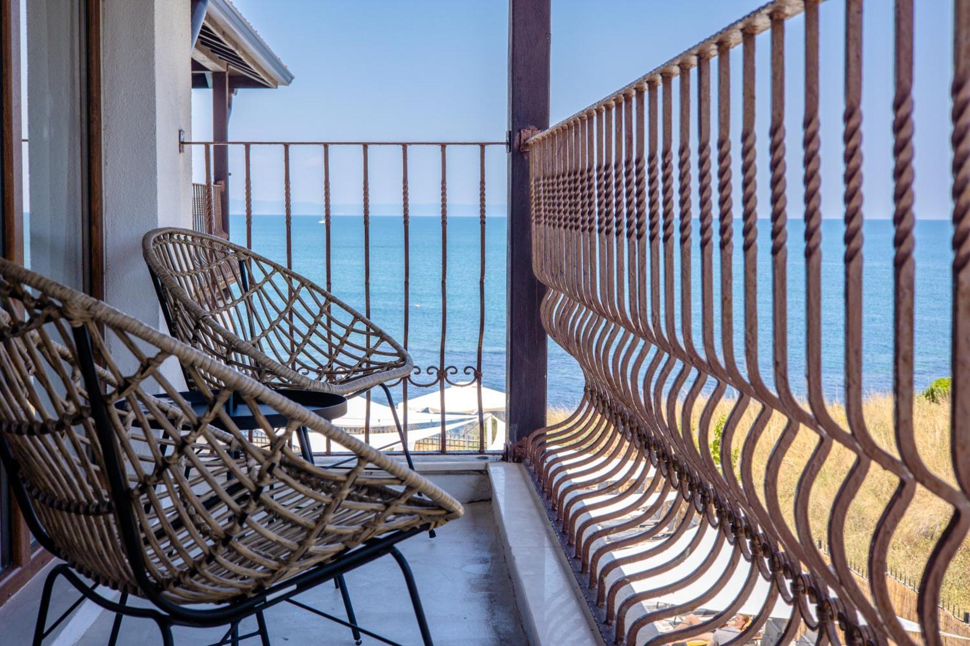 Отель Relax Созополь Экстерьер фото
