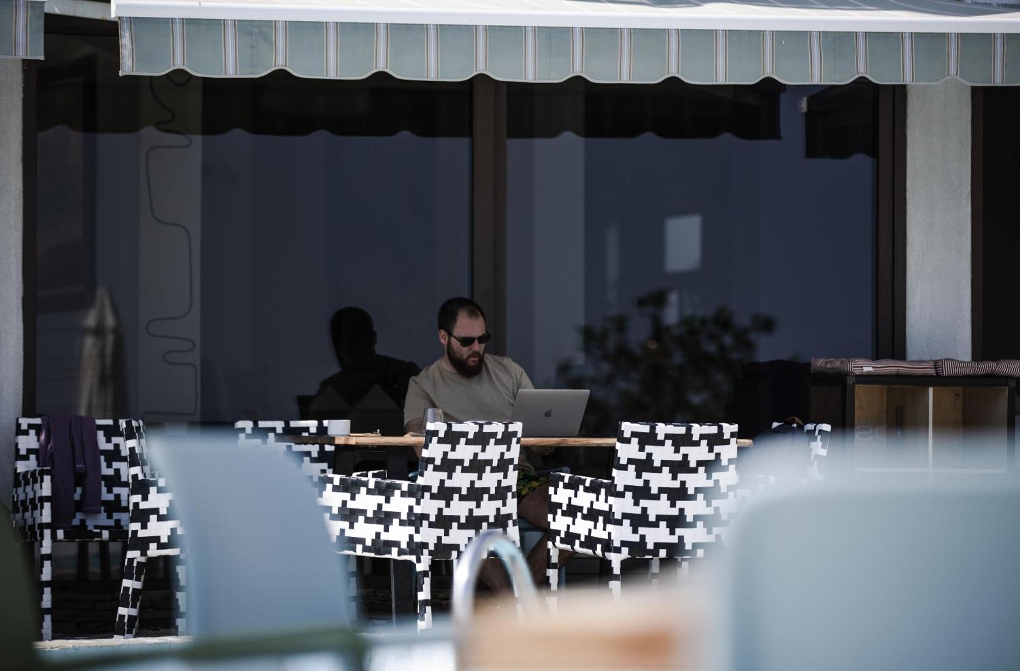Отель Relax Созополь Экстерьер фото